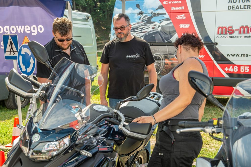 enduro cross gdansk, sklep motocyklowy elblag