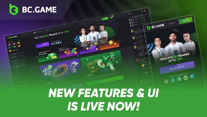 Discover the Exciting World of BC Game.com Discover the Exciting World of BC Game.com