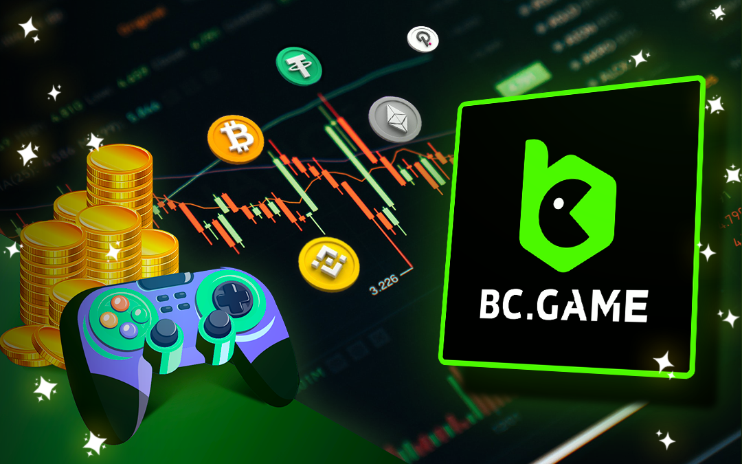 Discover the Exciting World of BC Game.com Discover the Exciting World of BC Game.com