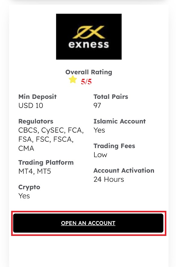 Exness App For Iphone - Your Comprehensive Guide Exness App For Iphone - Your Comprehensive Guide